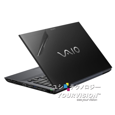 SONY VAIO VPCSB 13.3吋 專用超透超顯影機身保護貼