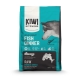 KIWI 奇異廚房 生食饗宴 野撈鮮魚佐鮭魚綠唇貝 900克 x 1包 product thumbnail 1