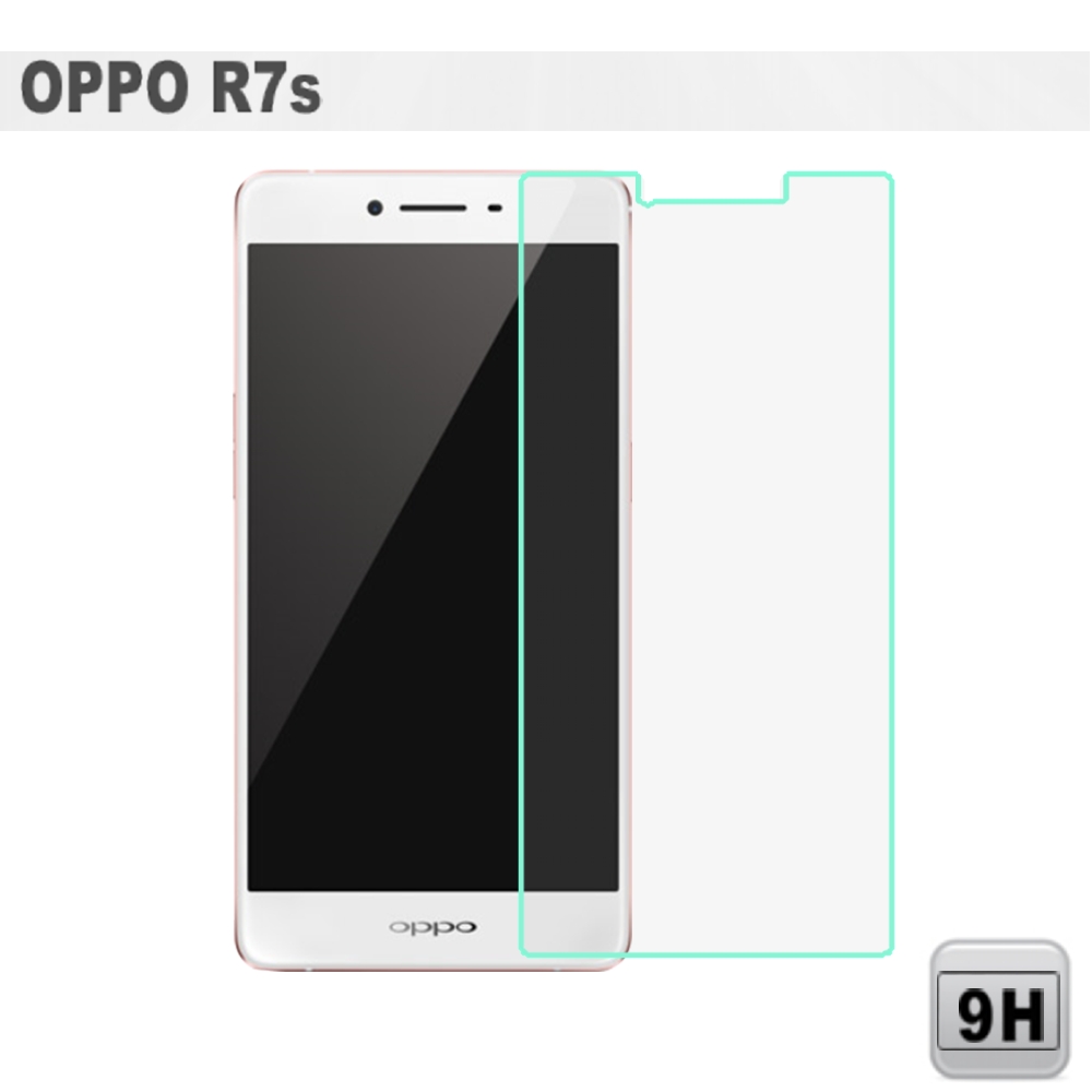 EZstick 抗藍光 OPPO R7 防藍光鏡面鋼化玻璃保護貼