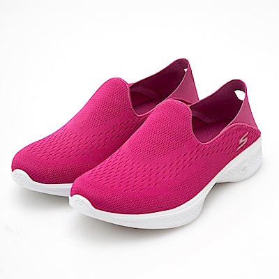 SKECHERS (女) 健走系列 GO WALK 4 - 14929PNK