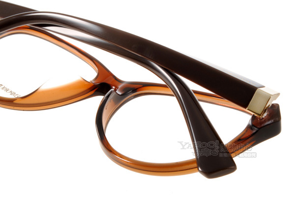 EMPORIO ARMANI眼鏡 時尚潮流/咖啡棕#EA3024F 5198