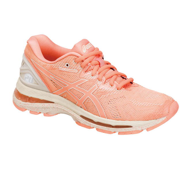 ASICS GEL-NIMBUS 20 SP 女慢跑鞋 T854N-0606