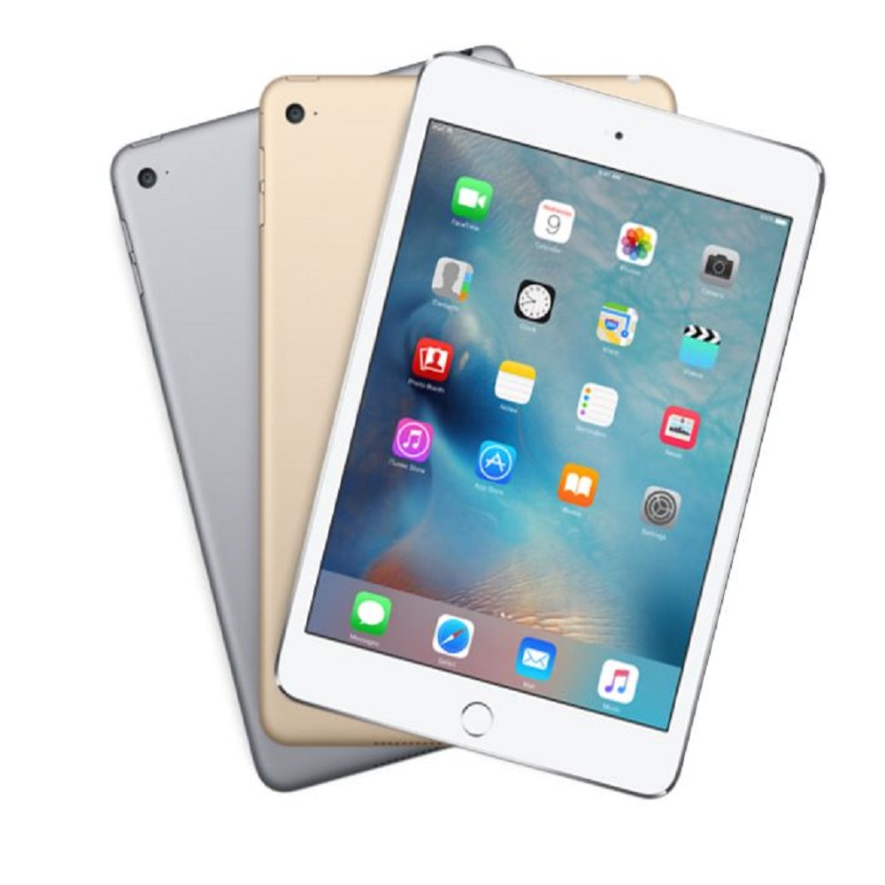 APPLE iPad Mini4 WiFi 128G 金| iPad mini | Yahoo奇摩購物中心