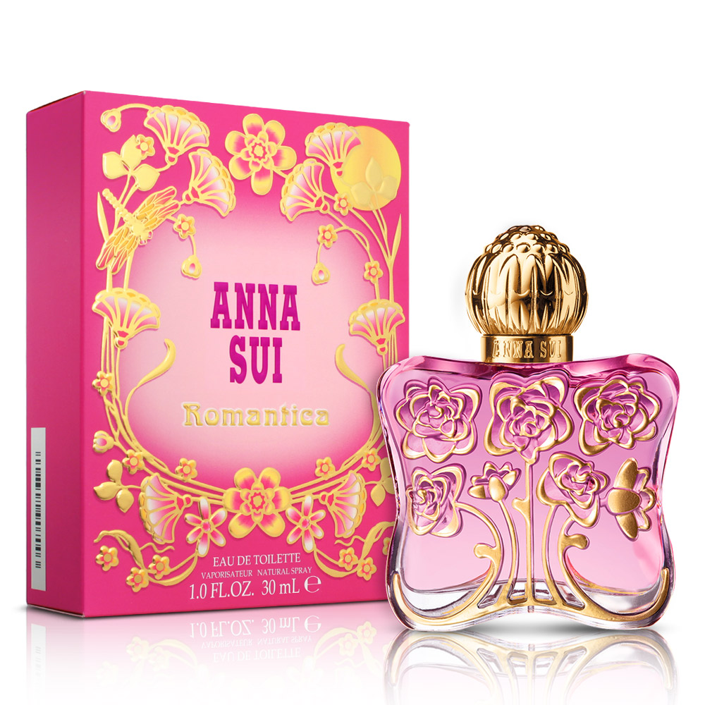 ANNA SUI安娜蘇安娜花園淡香水30ml | 其他品牌| Yahoo奇摩購物中心