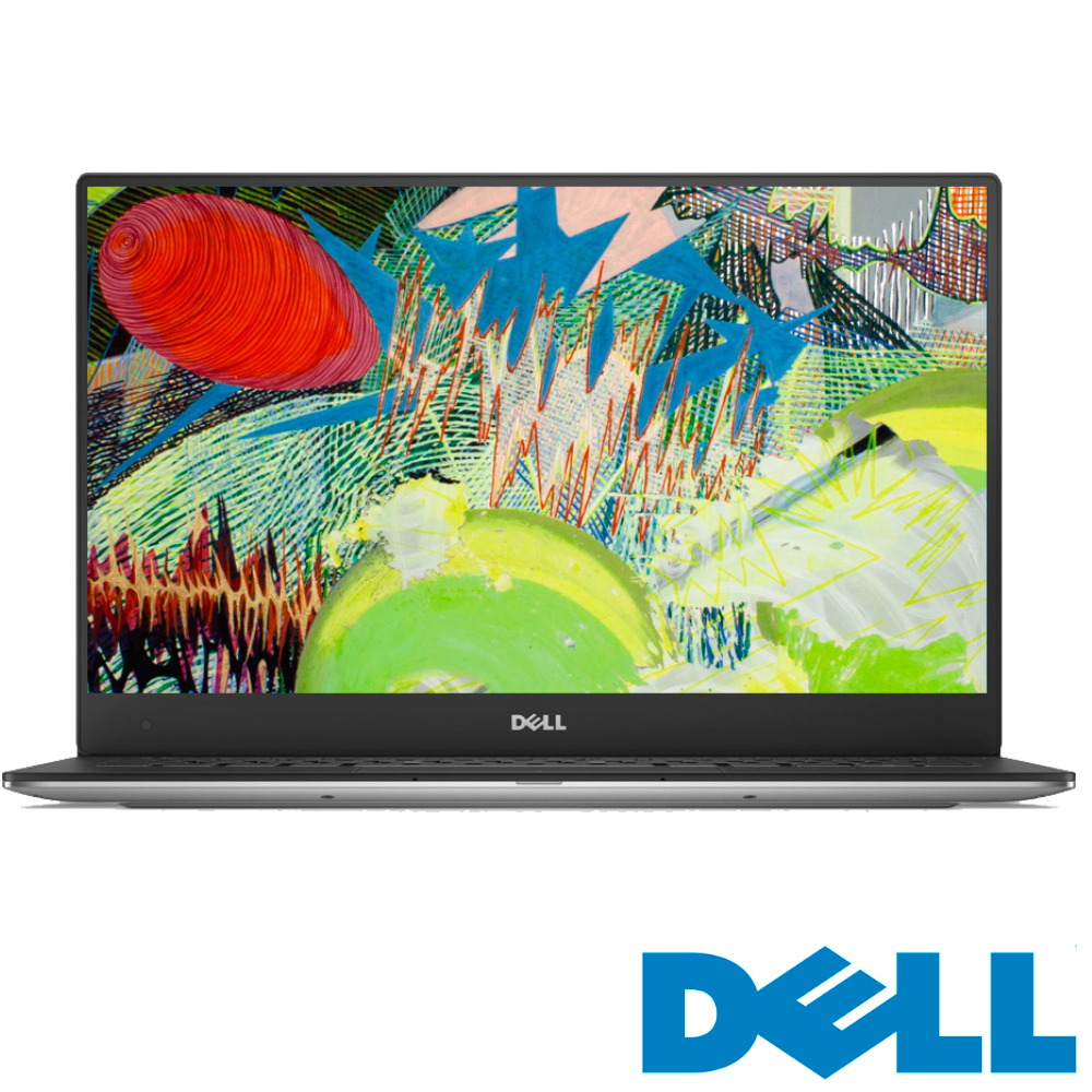 Dell XPS13 13吋筆電(i7-6560U/256G/8G/FHD霧面)