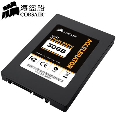 CORSAIR Accelerator Cache 30GB 固態硬碟