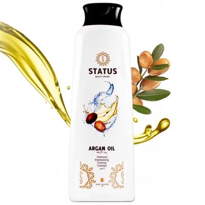 西班牙STATUS阿鞏油強力修護洗髮乳750ml