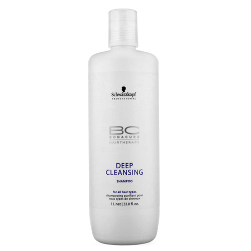 Schwarzkopf施華蔻 新深層淨化洗髮露1000ml