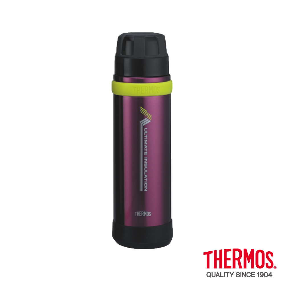 THERMOS膳魔師 不鏽鋼真空保溫瓶0.5L(FEK-500) product image 1