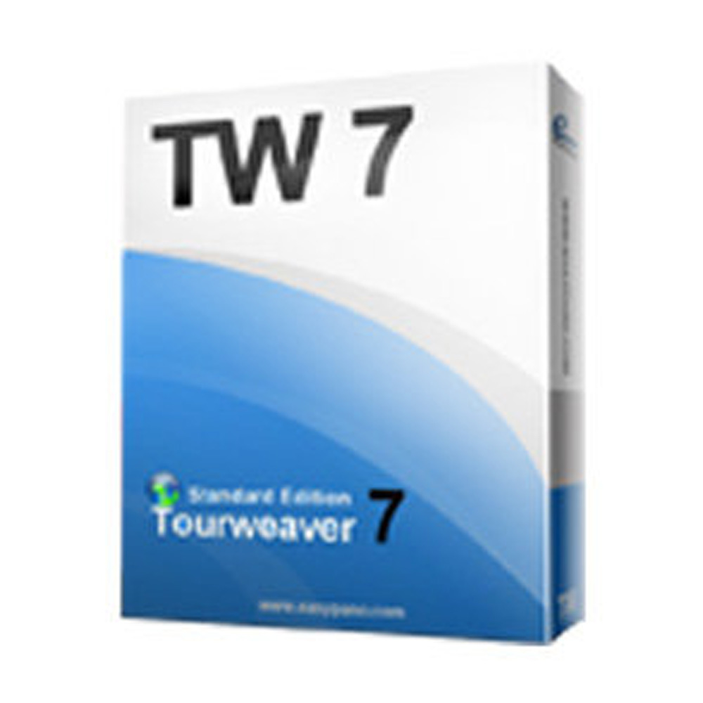 Tourweaver Standard(全景影片製作)(單機下載版)