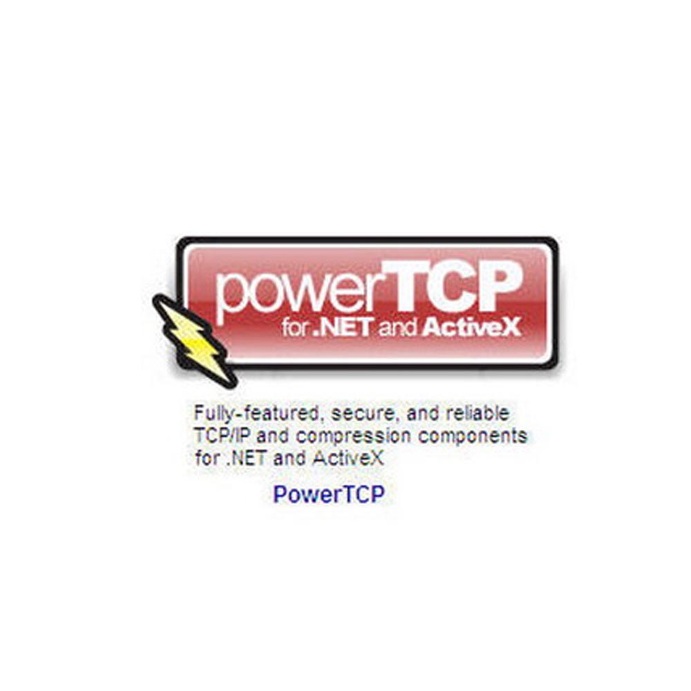 PowerTCP for .NET Suite 單機版(下載)