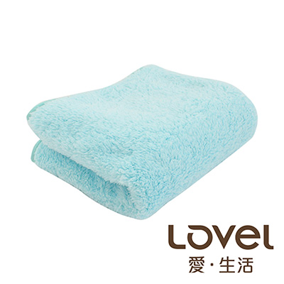 Lovel 全新升級第二代馬卡龍長絨毛纖維毛巾(共5色)