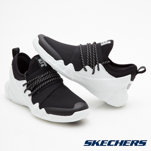 SKECHERS(女)運動系列D LITES DLT A-88888157BKW