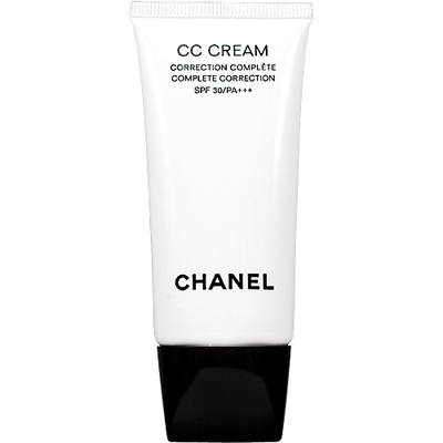 CHANEL 香奈兒 全效完美修飾CC霜SPF30/PA+++(30ml)(無盒版)