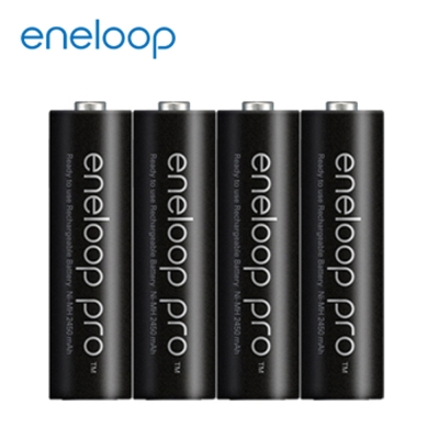 國際牌ENELOOP高容量充電電池 內附4號4入