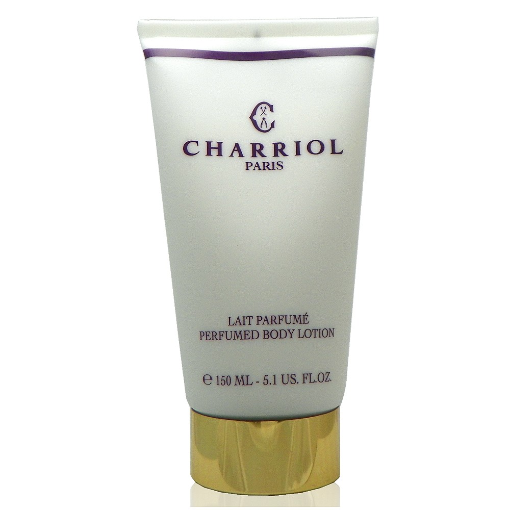 Charriol 夏利豪同名女性淡香水身體乳 150ml