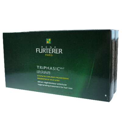 ReneFurterer 三項森髮調理液(三項頭皮滋養液) 5.5ML*8支