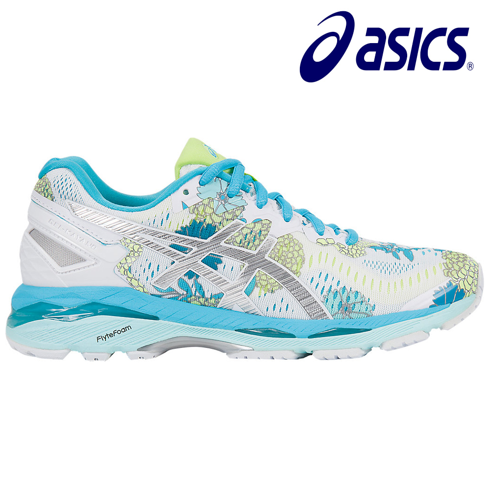 Asics GEL-KAYANO 23 女慢跑鞋T6A5N-0193 