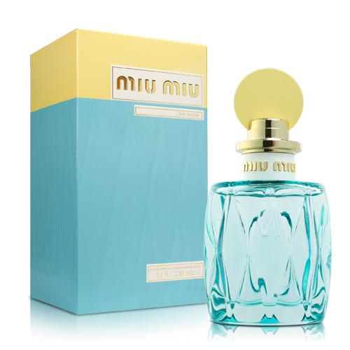 MIU MIU 春日花園女性淡香精50ML