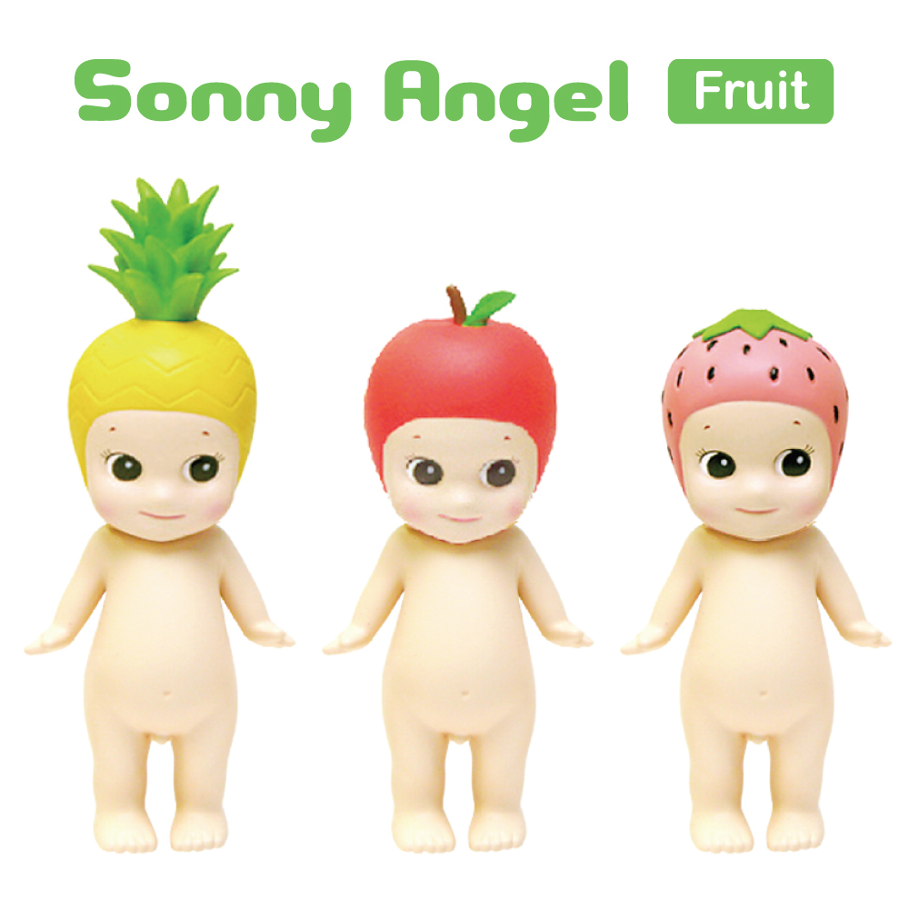 日本Sonny Angel 經典水果系列盒玩公仔(單入)