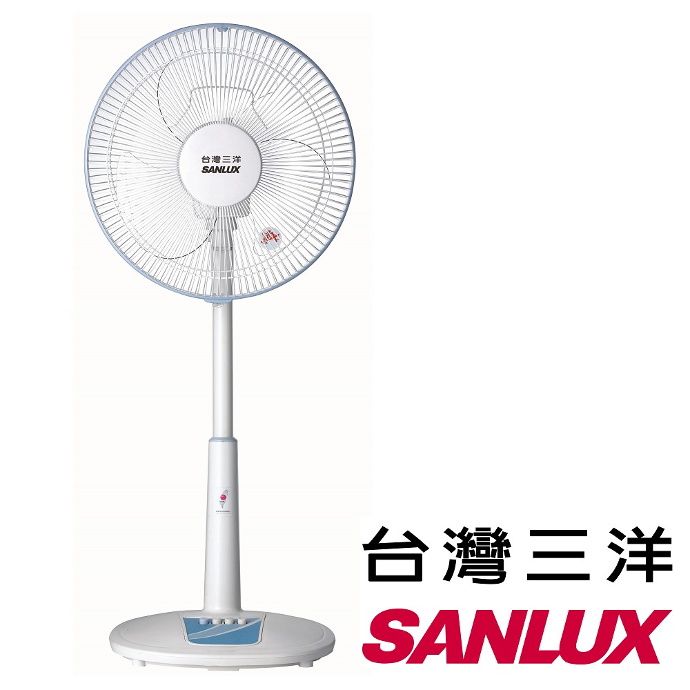 台灣三洋SANLUX 14吋立扇 EF-14SA