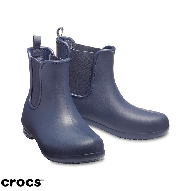 Crocs 卡駱馳 (女鞋) 飛揚短靴 204630-463