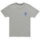 MLB-堪薩斯皇家背號隊條紋印花T恤-麻灰 (男) product thumbnail 1