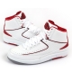 (男)AIR JORDAN 2 RETRO 經典籃球鞋 385475-102 product thumbnail 1