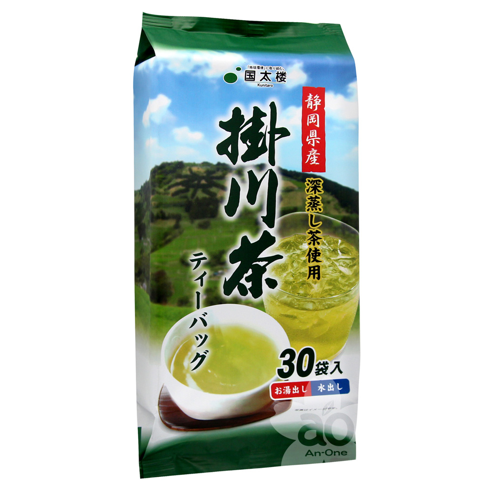 國太樓 掛川茶(4gx30袋)