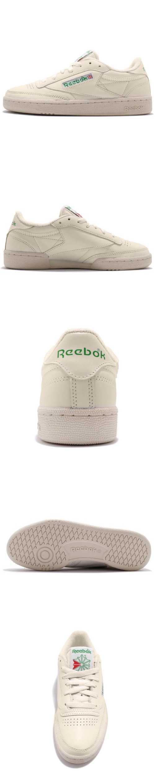 Reebok Club C 85 Vintage 女鞋