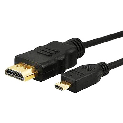 Bravo-u HDMI to Micro HDMI 影音傳輸線 1.8M