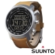 【Suunto Elementum】TERRA 登山釣魚計時錶/棕色錶帶限量款 product thumbnail 2