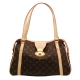 LV (M51186) 經典Stresa Monogram肩揹包(小) product thumbnail 1