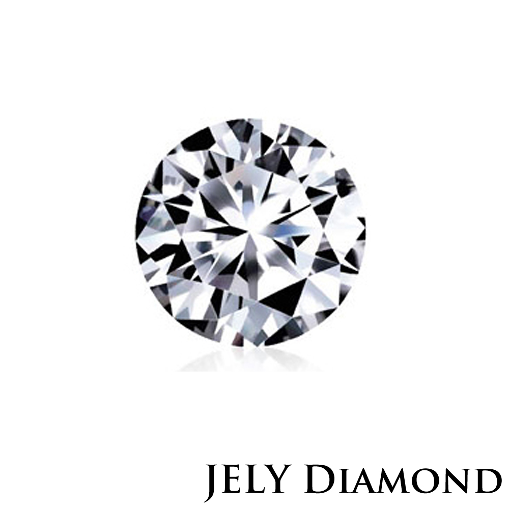 JELY DIAMOND GIA 3EX 0.30ct F / VS2 天然美鑽