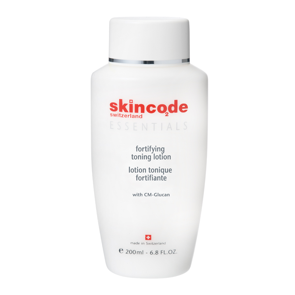 skincode仕馨蔻德 柔護調理水(200ml)