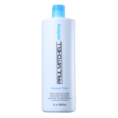 Paul Mitchell 三號洗髮精 1000ml