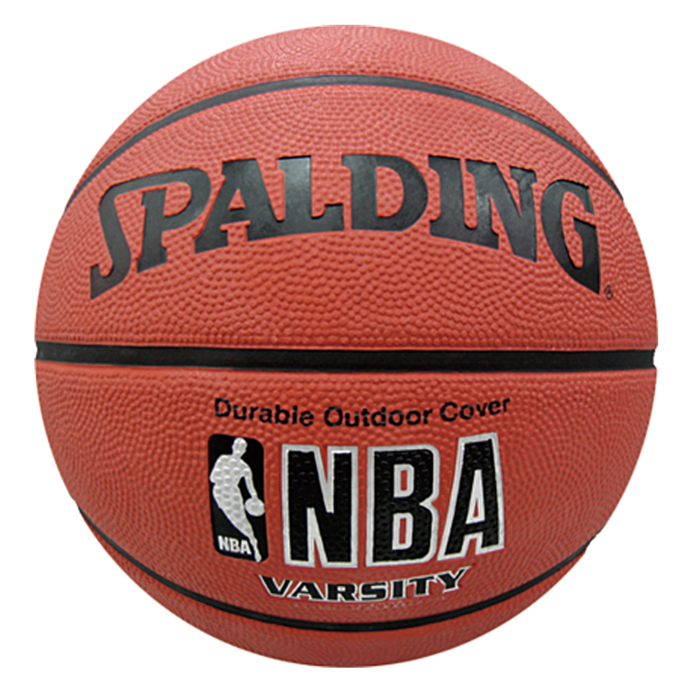 SPALDING NBA Varsity 籃球 橘 7號