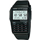 CASIO 行動祕書8位元計算機錶(DBC-32-1A)-黑/37.4mm product thumbnail 1