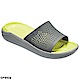 Crocs 卡駱馳 (中性鞋) LiteRide涼拖 205183-0DV product thumbnail 1