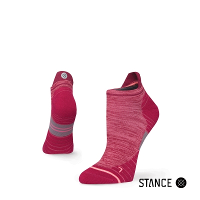STANCE UNCOMMON SOLID TAB-女襪-慢跑機能襪