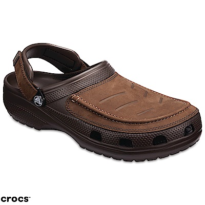 Crocs 卡駱馳 (男鞋) 尤肯維卓越克駱格 205177-22Z