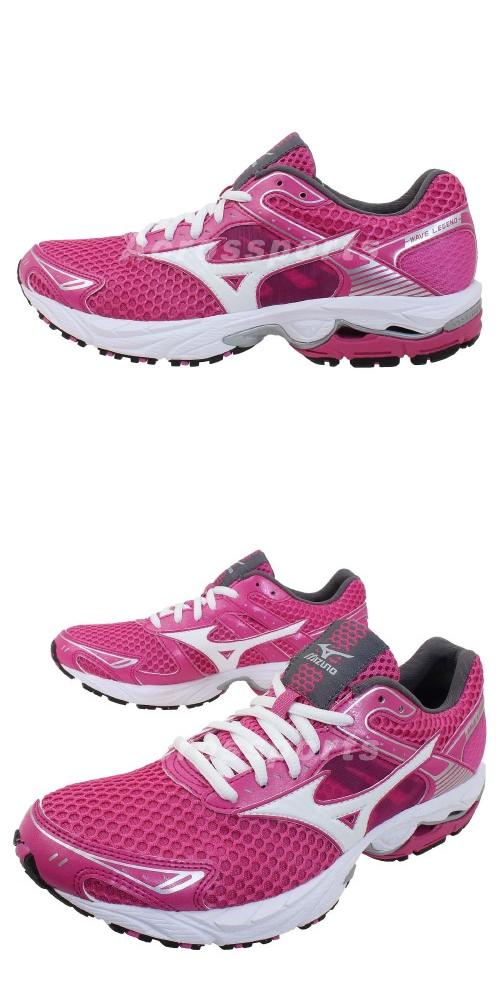 美津濃 Mizuno Wave Legend W 路跑 女鞋