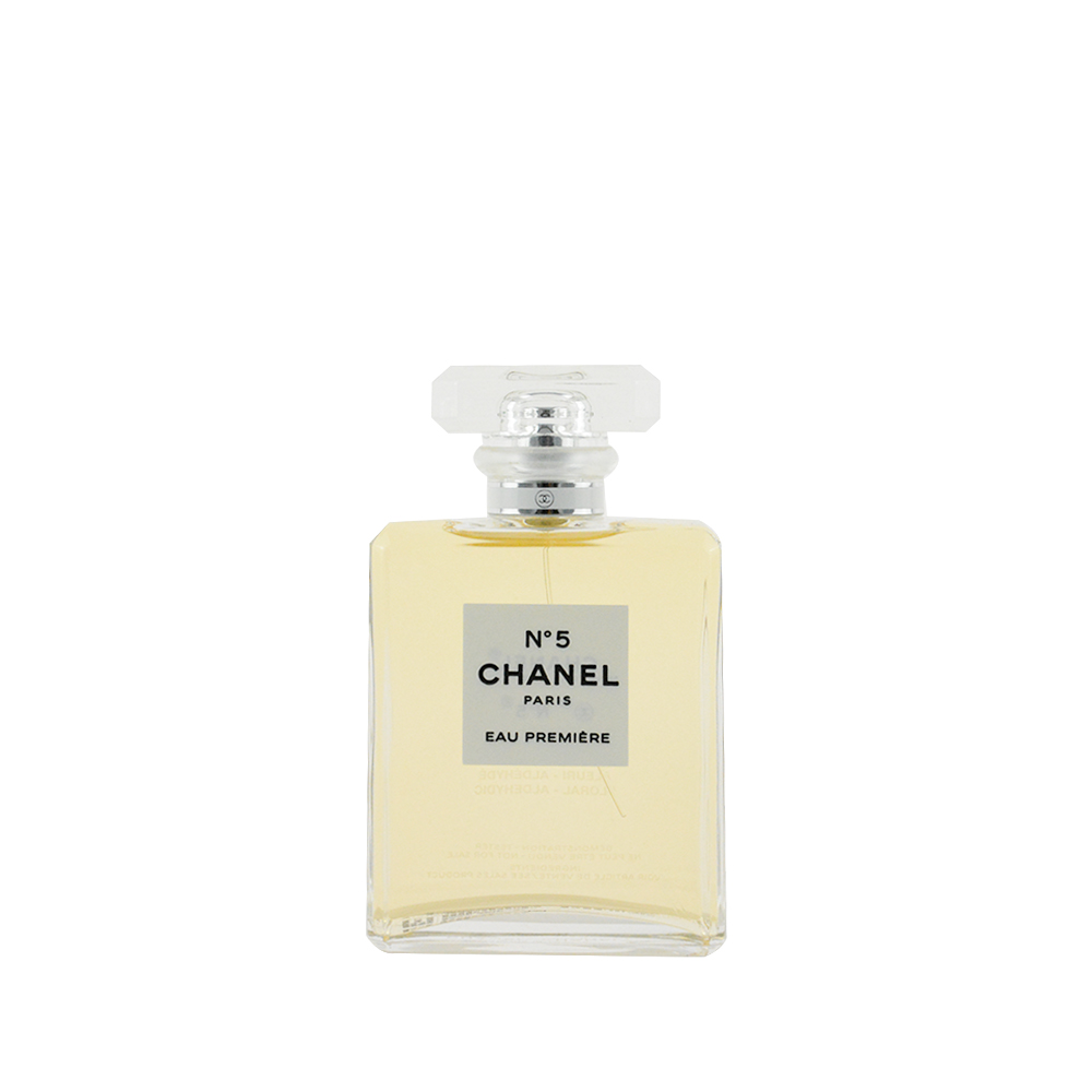 CHANEL香奈兒 N°5 低調奢華版女性香水50ml 贈隨機袋盒及小物