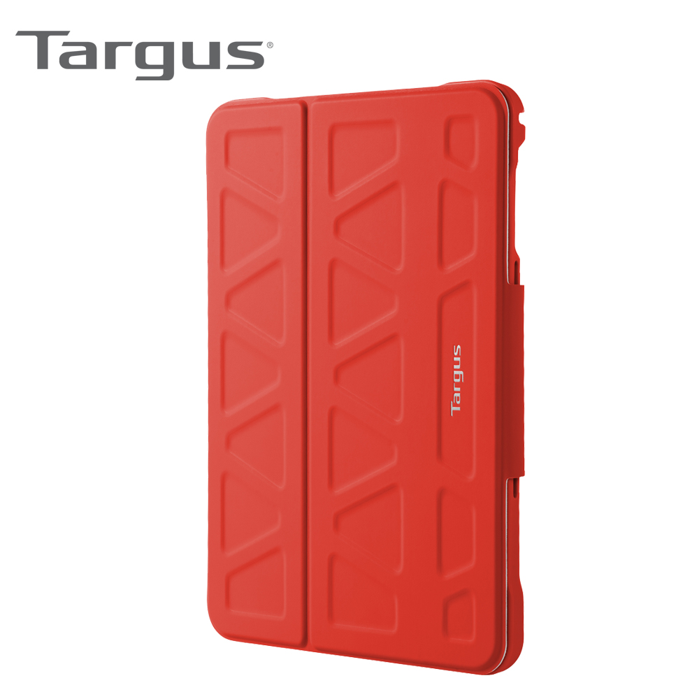 Targus 3D立體保護套iPadMini(紅) (THZ59503GL)