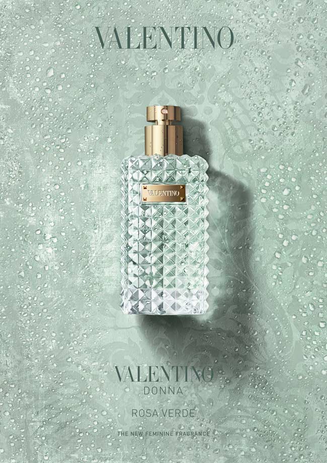 Valentino 范倫鐵諾 輕漾女性淡香水125ml(贈)同款小香6ml
