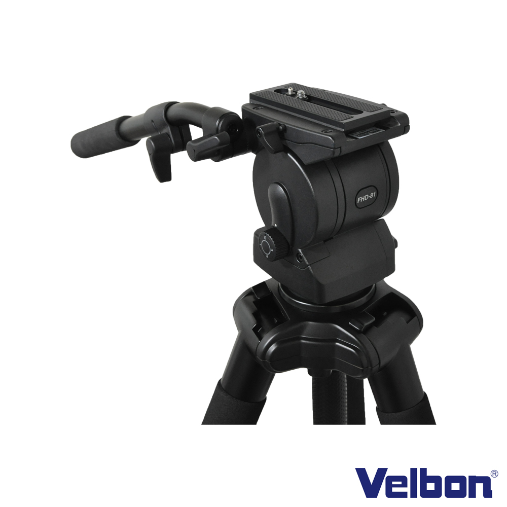 Velbon Geo V840BW 碗型碳纖維腳架組(含FHD-81雲台)(公司貨) | 中型腳架50-130cm | Yahoo奇摩購物中心