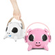 FONESTUFF瘋金剛F1-PIG 2.1聲道藍牙喇叭 product thumbnail 2