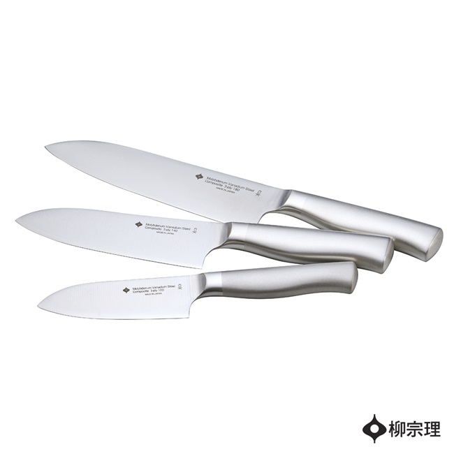 柳宗理 不鏽鋼廚刀 - 14cm