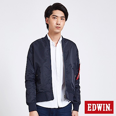 Edwin 雙面穿ma1迷彩外套 男 丈青網購1699元 Yahoo 奇摩購物中心商品編號