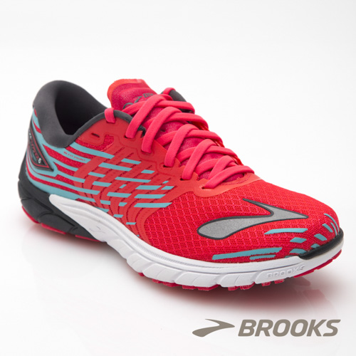 BROOKS 女 輕盈流暢象限 PureCadence 5(1202151B617)